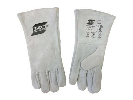 Сварочные перчатки ESAB Heavy Duty Basic