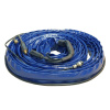 Кабель-пакет HUGONG MIG с газовым охлаждением 70мм2, 5M, 7-pin / Gas-cooled cable package 70qmm, 5M (040737)