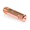 Токосъемный наконечник КЕДР E-Cu PRO М6 / Ø 0.8мм (6.0 / 25) прямой (7160034)
