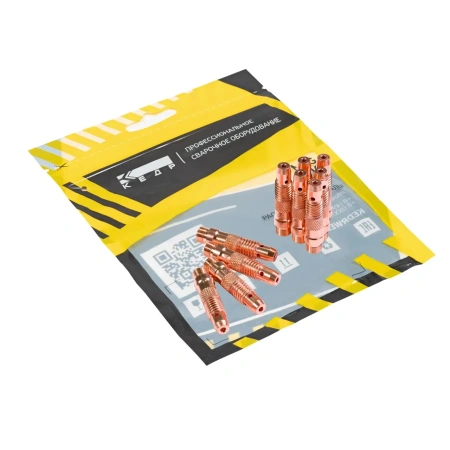 Держатель цанги КЕДР TIG-17–18–26 PRO/EXPERT Ø 2,4 мм (7200004)