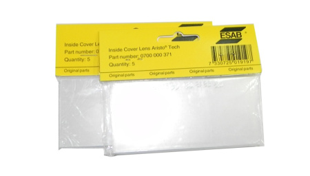 Внутреннее защитное стекло ESAB Aristo Tech 5-13 (пластик)