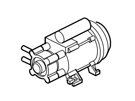 Насос ESAB Pump OCF2 and Mig 4000/5000iw