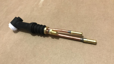 Шейка горелки ESAB TXH251 Torch Head Rigid, с клапаном