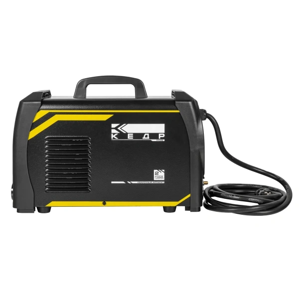 Сварочный аппарат КЕДР UltraTIG-200P AC/DC (220В, 10-200А) (с возможностью подключения педали) (8022427)