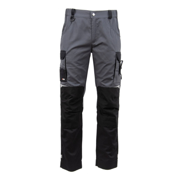 Брюки BRODEKS KS302, серый/черный (46) (KS302GREY46)