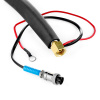 Плазмотрон ПТК автоматический ACP 81 (M16x1,5; 2pin) 6м PLA0681