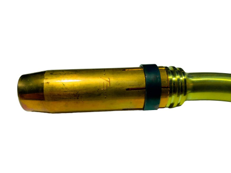 Горелка ESAB TBi 411 Expert, жидкостное охлаждение