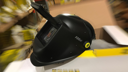 Маска сварочная ESAB F20 for air