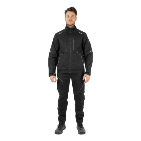 Куртка BRODEKS KS209, черный (S) (KS209BLACKS)