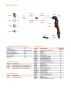 Плазмотрон Сварог TECH CS 81, 6 м, IVT6907