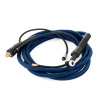 Горелка ПТК TIG TP 26 SNAKE (ОКС 35-50, б/р, 2PIN) 4м SNK2601-04