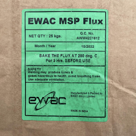 Флюс сварочный ESAB EWAC MSP FLUX