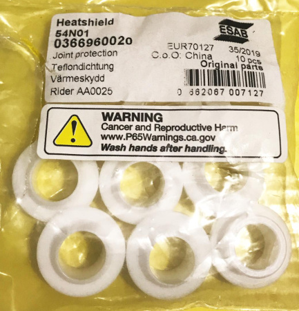 Экран теплозащитный ESAB Heatshield BTD 54N01