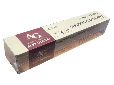 Электроды AG E-46 PREMIUM