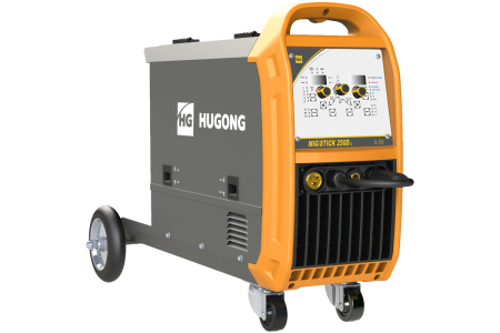 Сварочный аппарат HUGONG MIG/STICK 250D III (029653)
