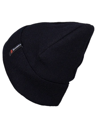 Шапка BRODEKS longer василёк (capLONGblue)