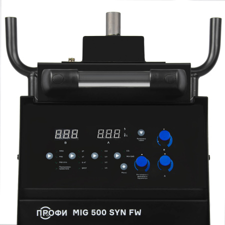 Сварочный аппарат ПТК ПРОФИ MIG 500 SYN FW