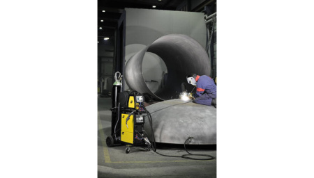 Сварочный аппарат ESAB Origo Mig 4004i