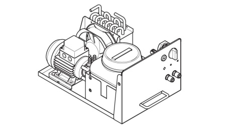 Блок охлаждения ESAB Water Cooling Module, CE