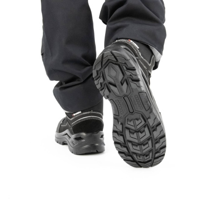 Ботинки BRODEKS Icon, черный (41) (Icon-41)