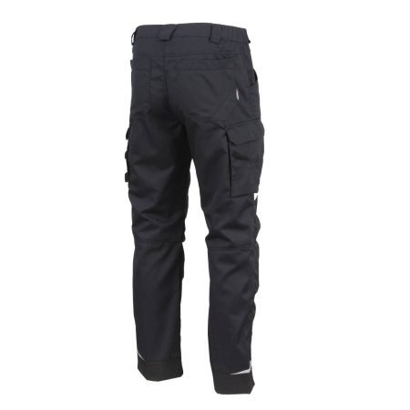 Брюки BRODEKS KS302, черный (58) (KS302BLACK58)