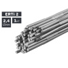 Прутки присадочные ПТК TIG титан (ERTi 2) ф 2,4 мм х 1000 мм (1,0кг) (007.100.283)