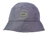 Панама BRODEKS KM144, серый/черный (KM144GREY)
