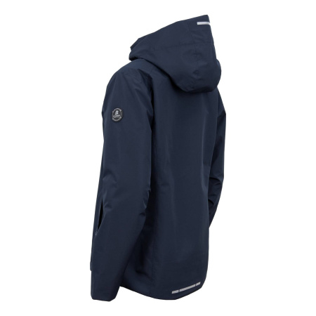 Куртка-парка летняя женская BRODEKS KS238, синий (XS) (KS238BLUEXS)