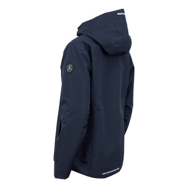 Куртка-парка летняя женская BRODEKS KS238, синий (XS) (KS238BLUEXS)