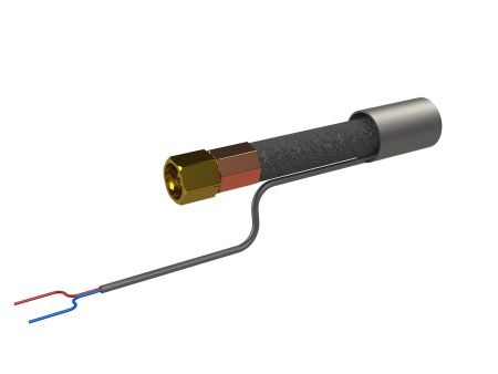 Сварочная горелка Сварог TECH TS 17 (M12 x 1)