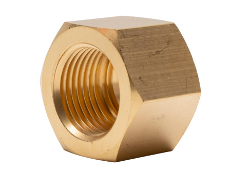 Гайка накидная KRASS 32/16 G 3/4 правая (Латунь) (5 шт.)