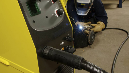 Сварочный аппарат ESAB Origo Mig C250
