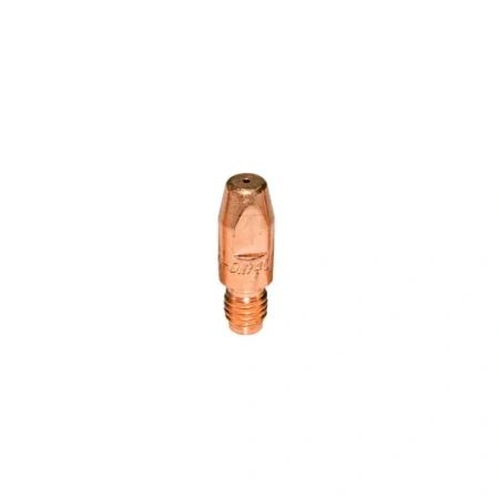 Токосъемный наконечник КЕДР E-Cu/Alu EXPERT М6 / Ø 0.8 мм (8,0 / 28)