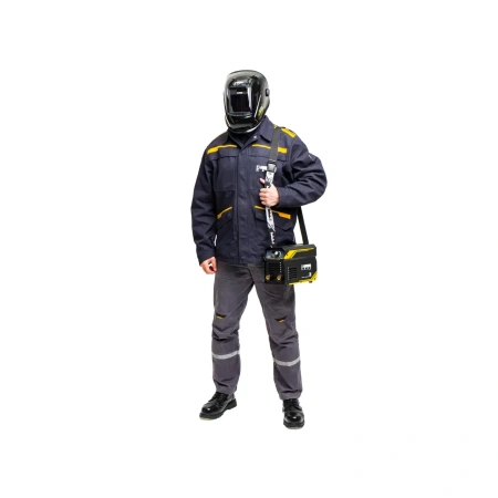 Сварочный аппарат КЕДР UltraARC-250 Compact (220В, 10-250А) (8018138)