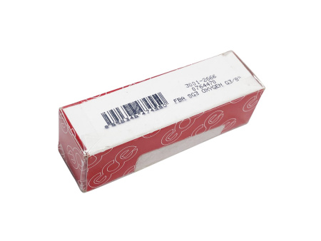 Затвор предохранительный GCE SG-3 (SP 34/FR 34, GVO 10) Кислород вх./вых. G3/8"