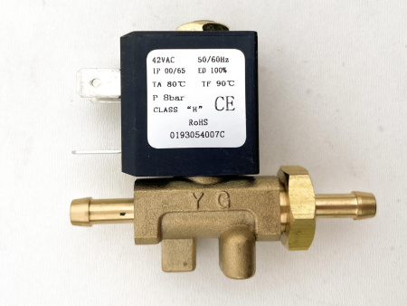 Соленоидный клапан ESAB Solenoid Valve + CONN. 42В