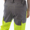 Брюки мультизащитные BRODEKS MS38-61, желтый/серый  (46) (MS38-61YELLOW46)