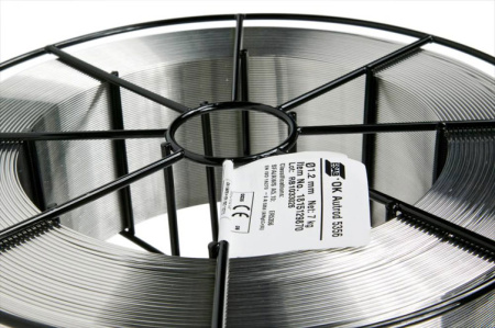 Проволока сварочная ESAB OK Autrod 5356 (OK Autrod 18.15)