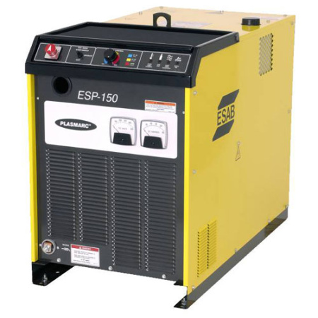 Сварочный аппарат для плазменной резки ESAB ESP150 CE Plasmacut package PT26