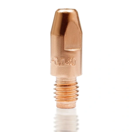 Токосъемный наконечник КЕДР E-Cu PRO М8 / Ø 1.0мм (10.0 / 30) (7160040)