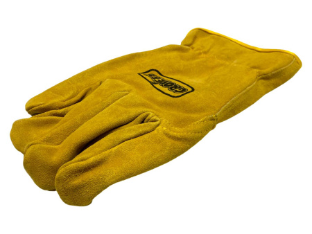 Перчатки сварочные Grovers Comfort Work с подкладкой (S-828-SBL)