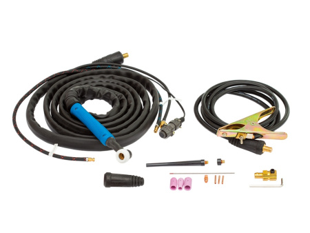 Аппарат СВАРОГ STANDART TIG 400 P (J22)