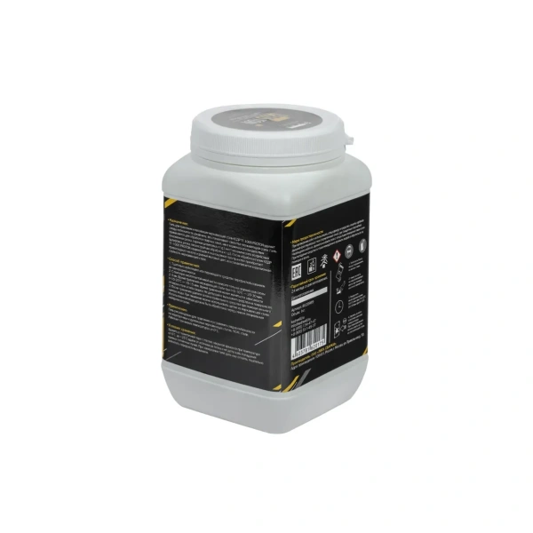 Травильная паста КЕДР PROTON ТГ-1000 (пластик банка 1,0 кг) (8020989)