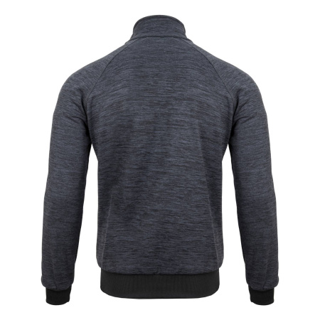 Толстовка флисовая BRODEKS KS241 cation, серый, (S) (KS241CTGREYS)