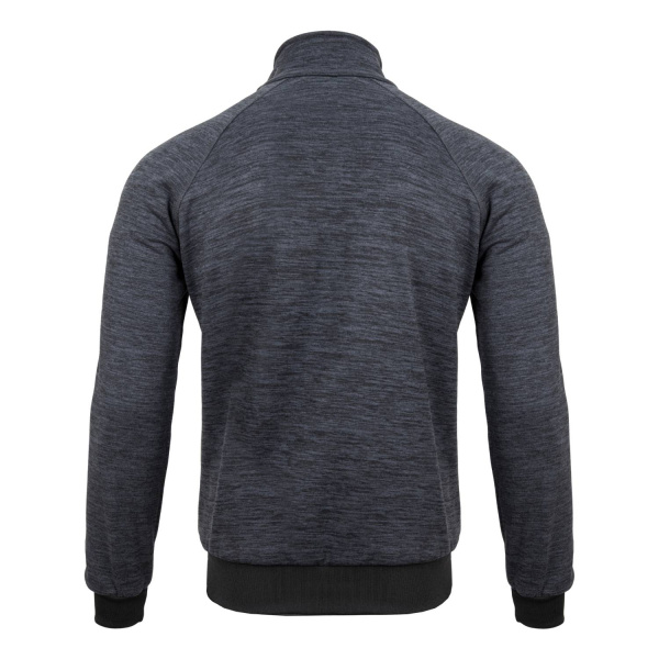 Толстовка флисовая BRODEKS KS241 cation, серый, (S) (KS241CTGREYS)