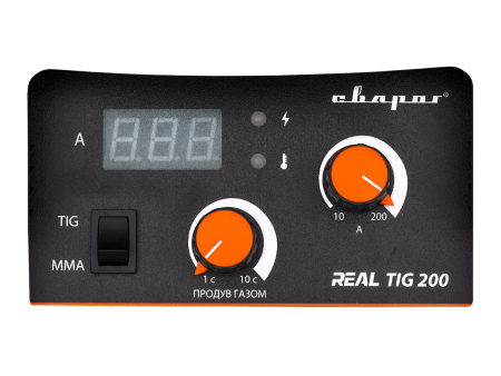 Сварочный аппарат Сварог REAL TIG 200 (W223)
