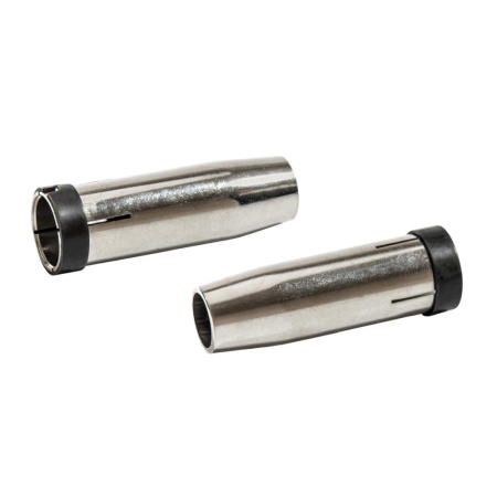 Сопло HUGONG коническое 13 мм, для сварочной горелки MIG/MAG HG24 / MB24 Nozzle Conical 13mm (5 шт.) (032170)