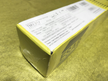 Электроды ESAB ТМУ-21У