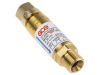 Затвор предохранительный GCE SG-3 (SP 34/FR 34, GVO 10) Кислород вх./вых. G3/8" (0764470)
