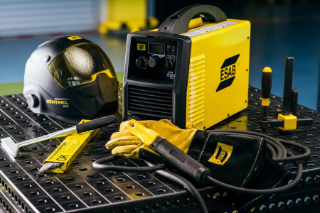 Сварочный аппарат ESAB LHN 250i Plus